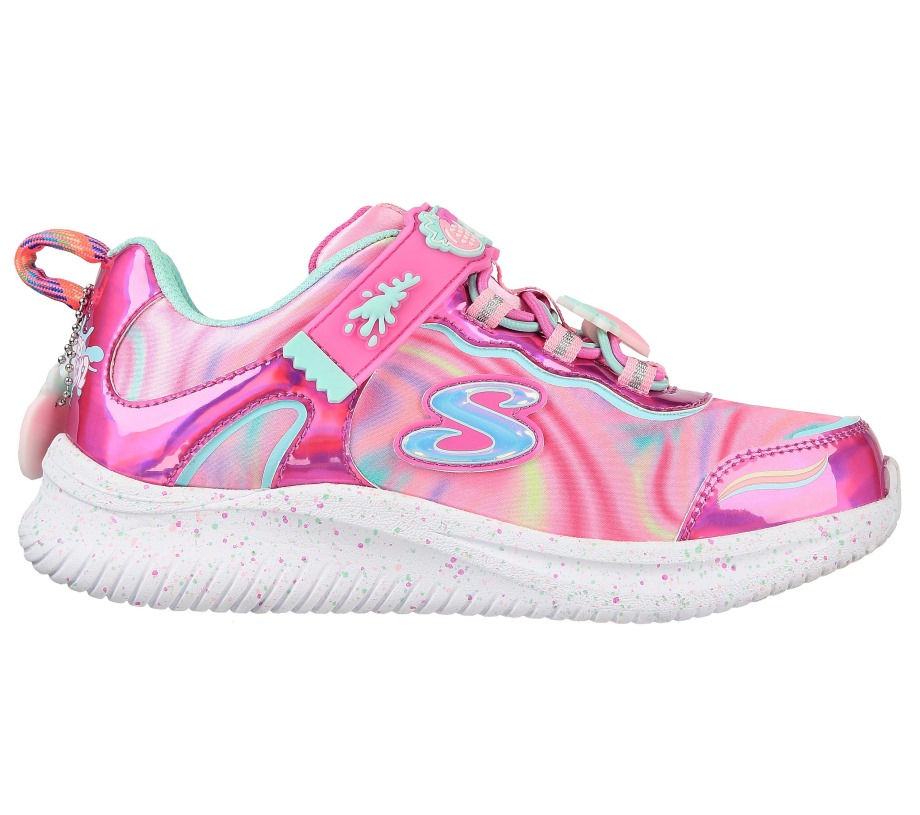 Jumpsters Sweet Kickz Pink Multi Skechers
