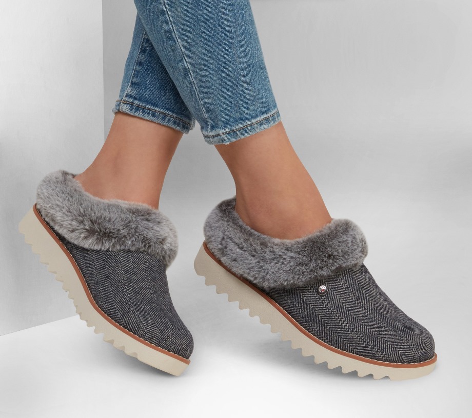 BOBS Mountain Kiss Foxy Foxtrot Skechers Navy
