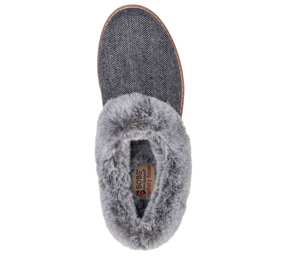 BOBS Mountain Kiss Foxy Foxtrot Skechers Navy