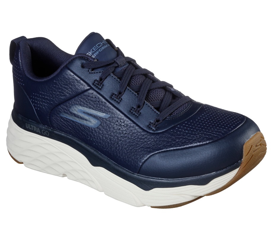 Skechers Max Cushioning Elite Lucid Navy