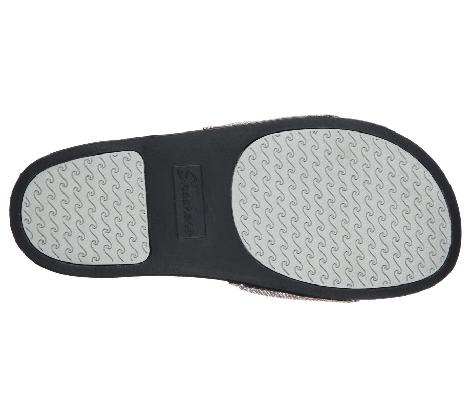 Pop Ups Stone Age Black Skechers