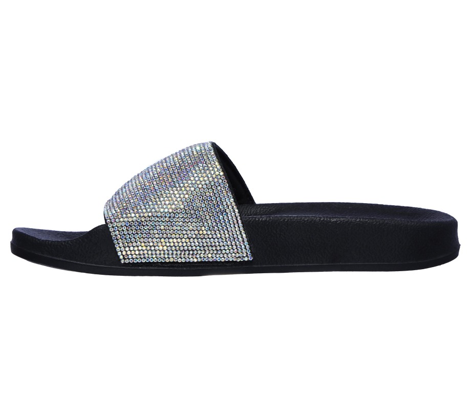 Pop Ups Stone Age Black Skechers