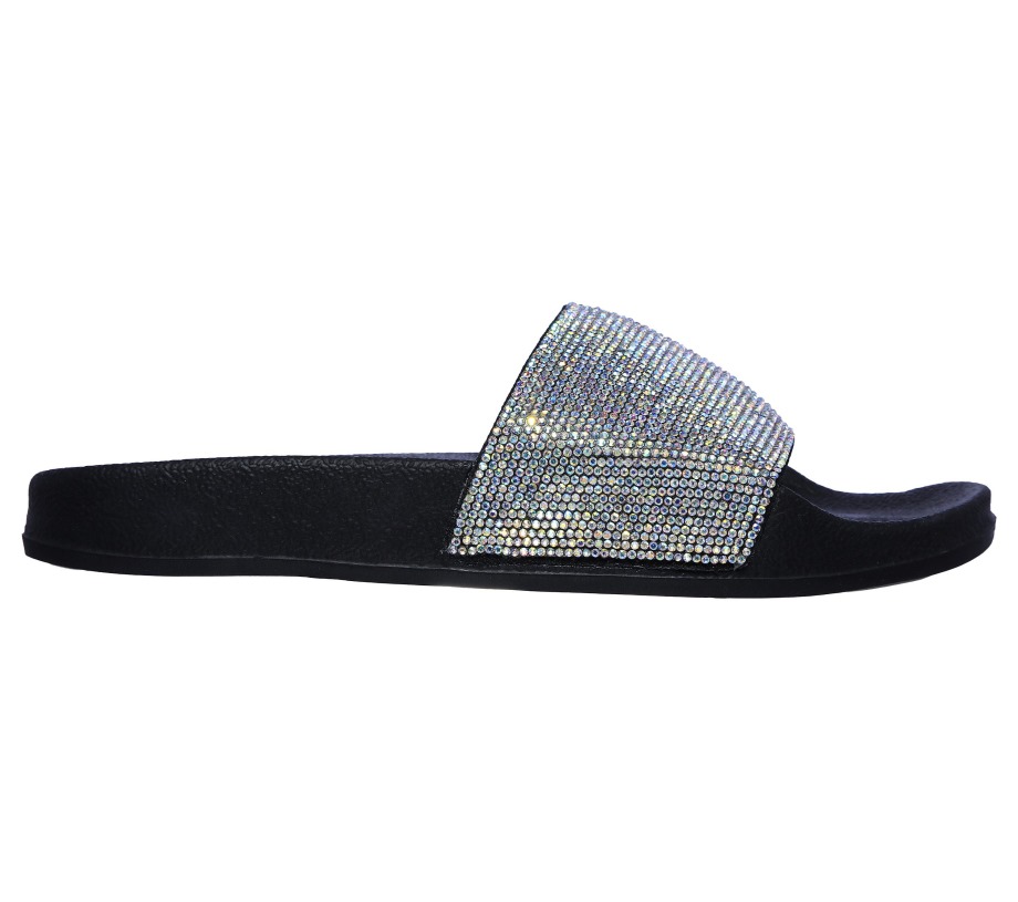 Pop Ups Stone Age Black Skechers