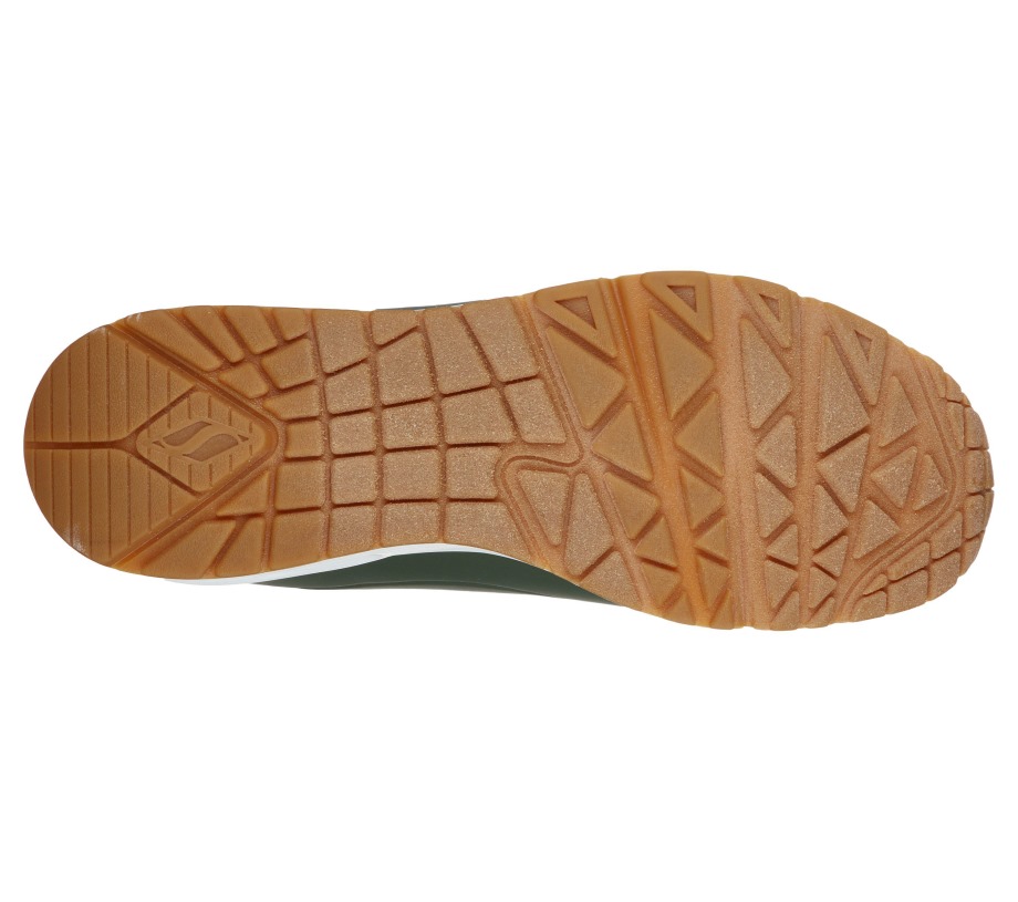 Uno Stand On Air Olive Skechers