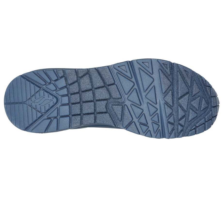 Skechers Uno Stand on Air Blue