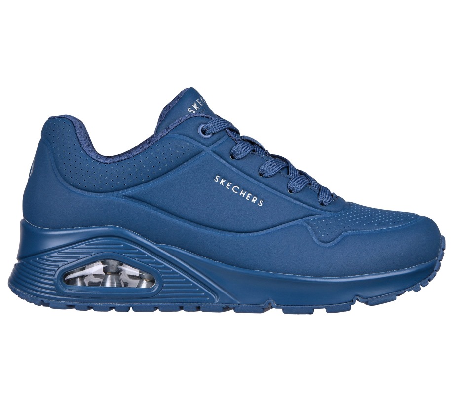 Skechers Uno Stand on Air Blue