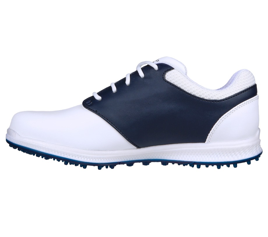 GO GOLF Elite 4 Hyper Skechers White Navy