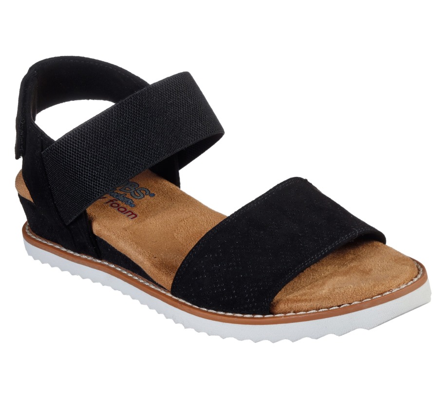 BOBS Desert Kiss Skechers Black