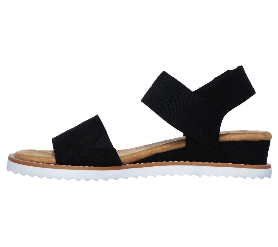 BOBS Desert Kiss Skechers Black