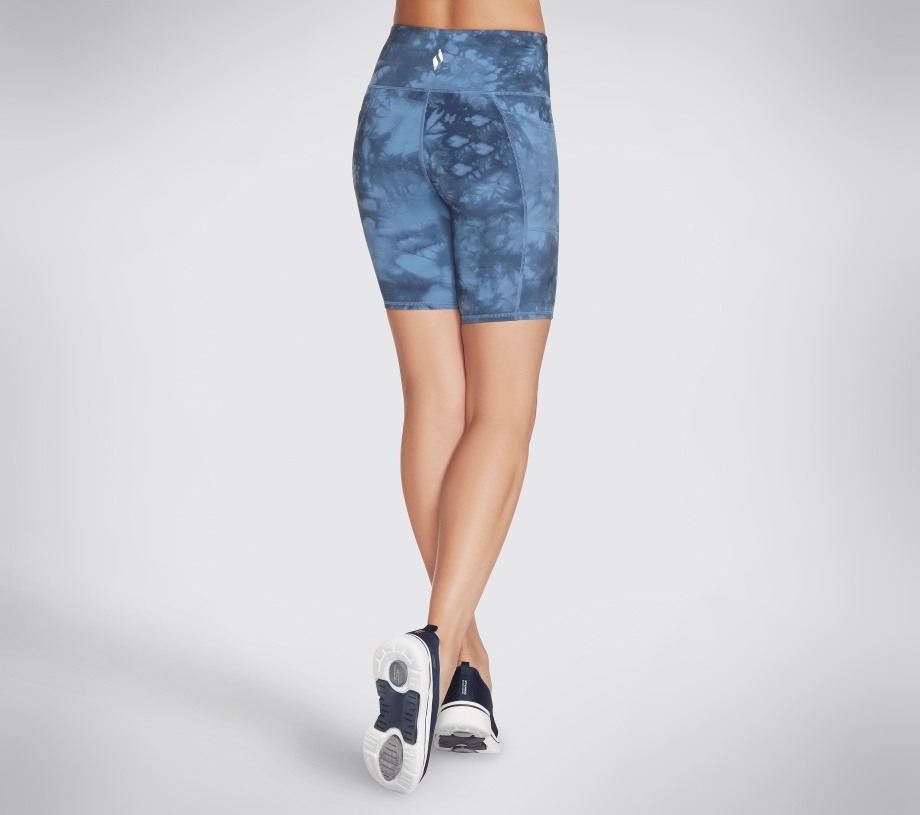 SKECHDYE HW 8 Inch Bike Short Skechers Navy