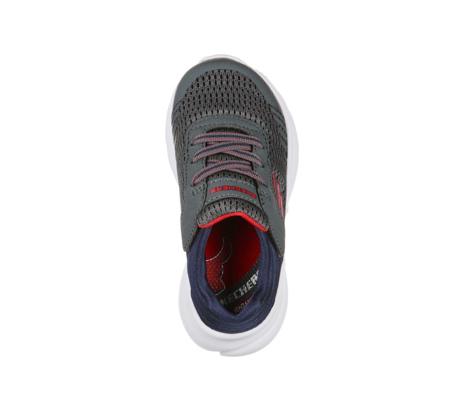 Razor Flex Velder Charcoal Navy Skechers