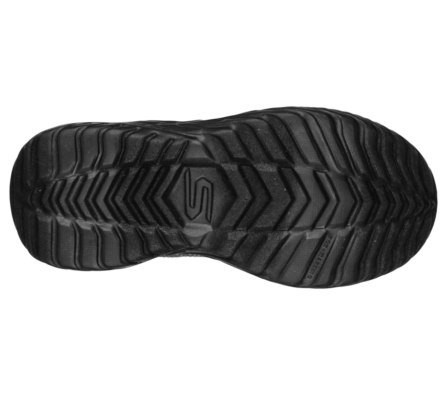 Nitro Sprint Karvo Charcoal Black Skechers