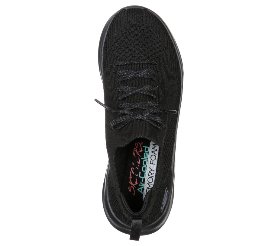 Ultra Flex 2.0 Flash Illusion Black Skechers
