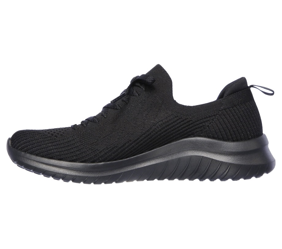 Ultra Flex 2.0 Flash Illusion Black Skechers