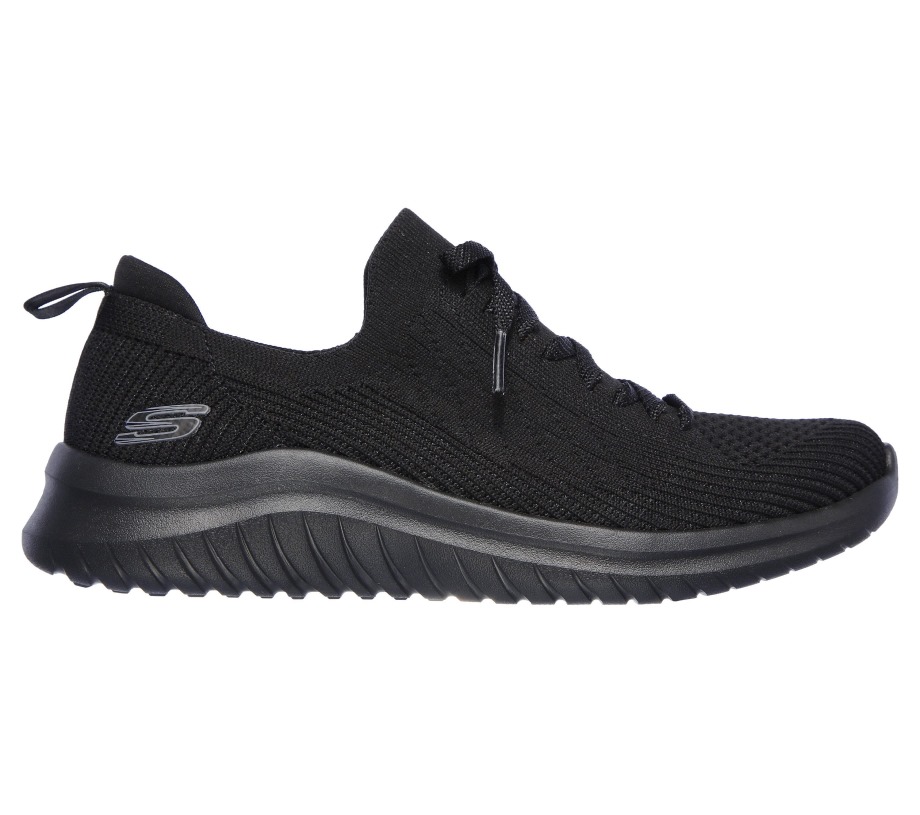 Ultra Flex 2.0 Flash Illusion Black Skechers