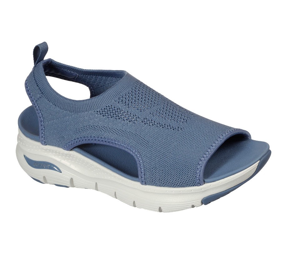 Arch Fit City Catch Skechers Slate