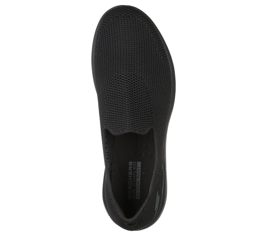 GOwalk Stability Black Skechers
