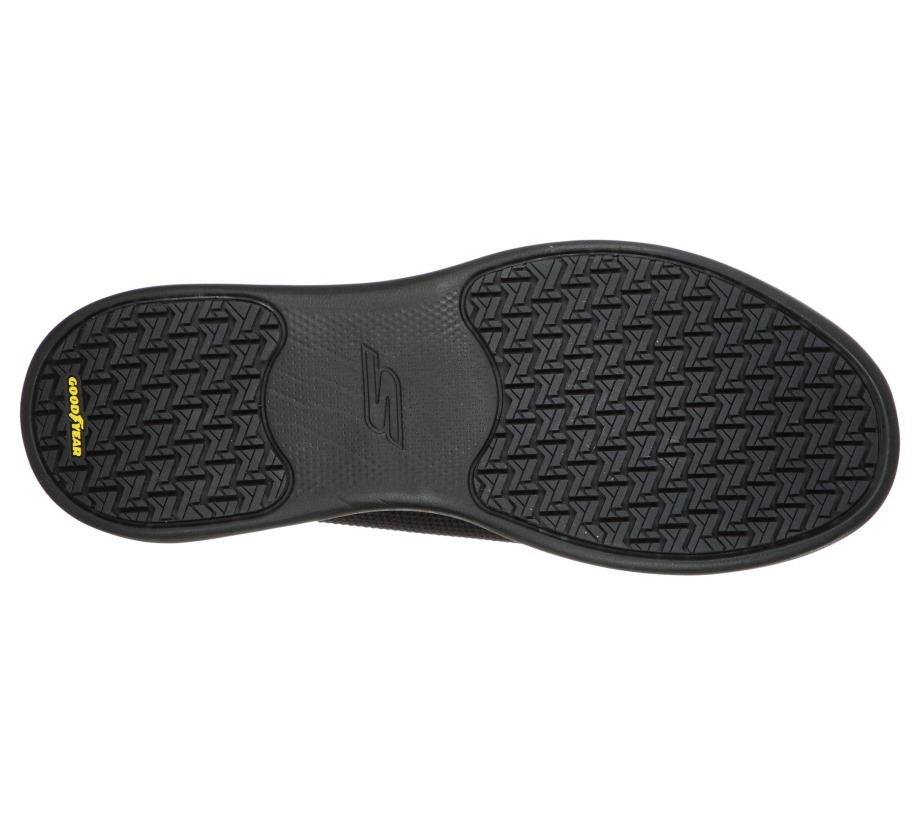 GOwalk Stability Black Skechers