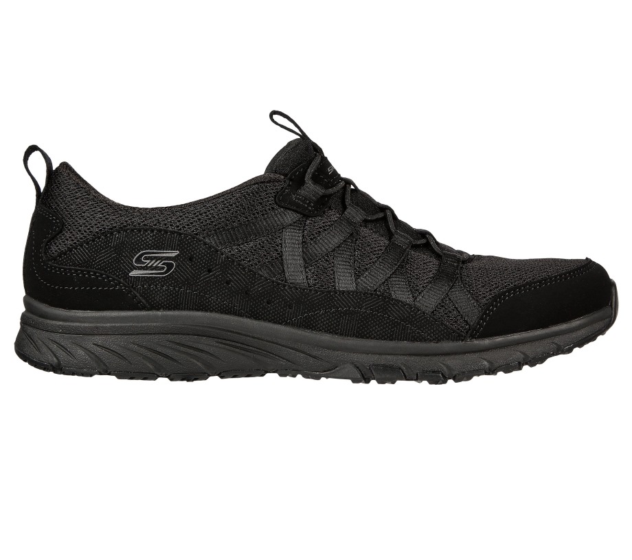 Gratis Sport Live Golden Black Skechers