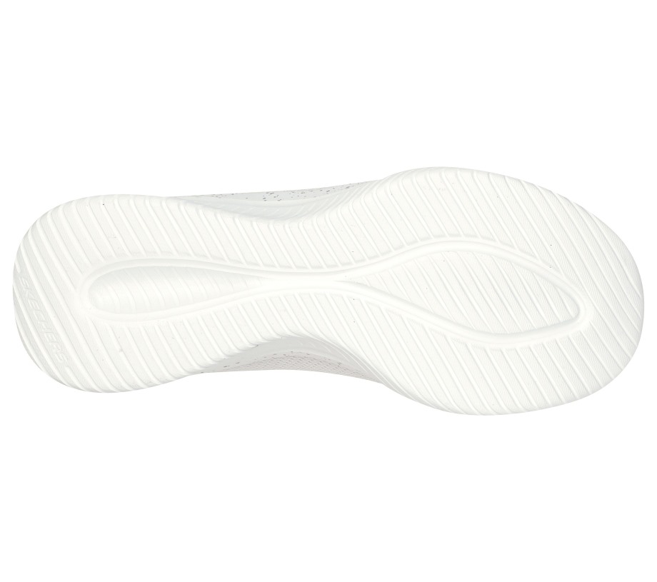Ultra Flex 3.0 New Horizons Skechers White Neon Pink