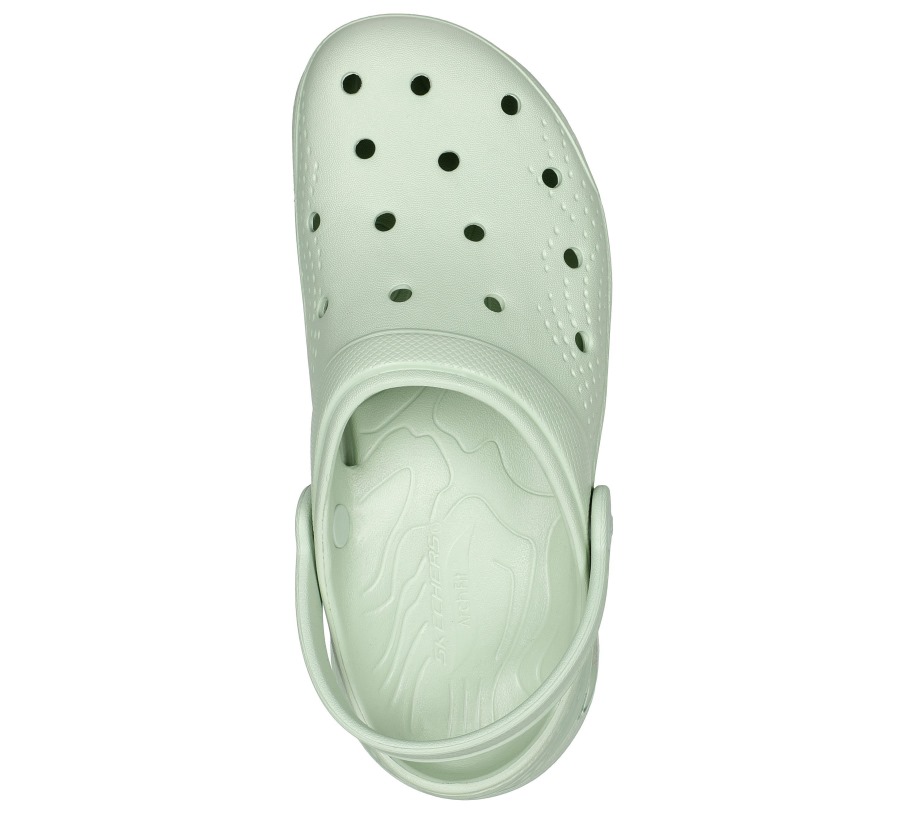 Skechers Foamies Arch Fit It's A Fit Mint