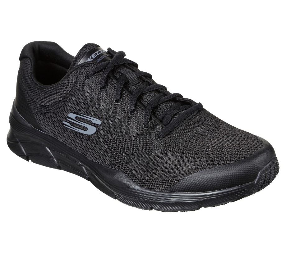 Relaxed Fit Equalizer 4.0 Generation Skechers Black