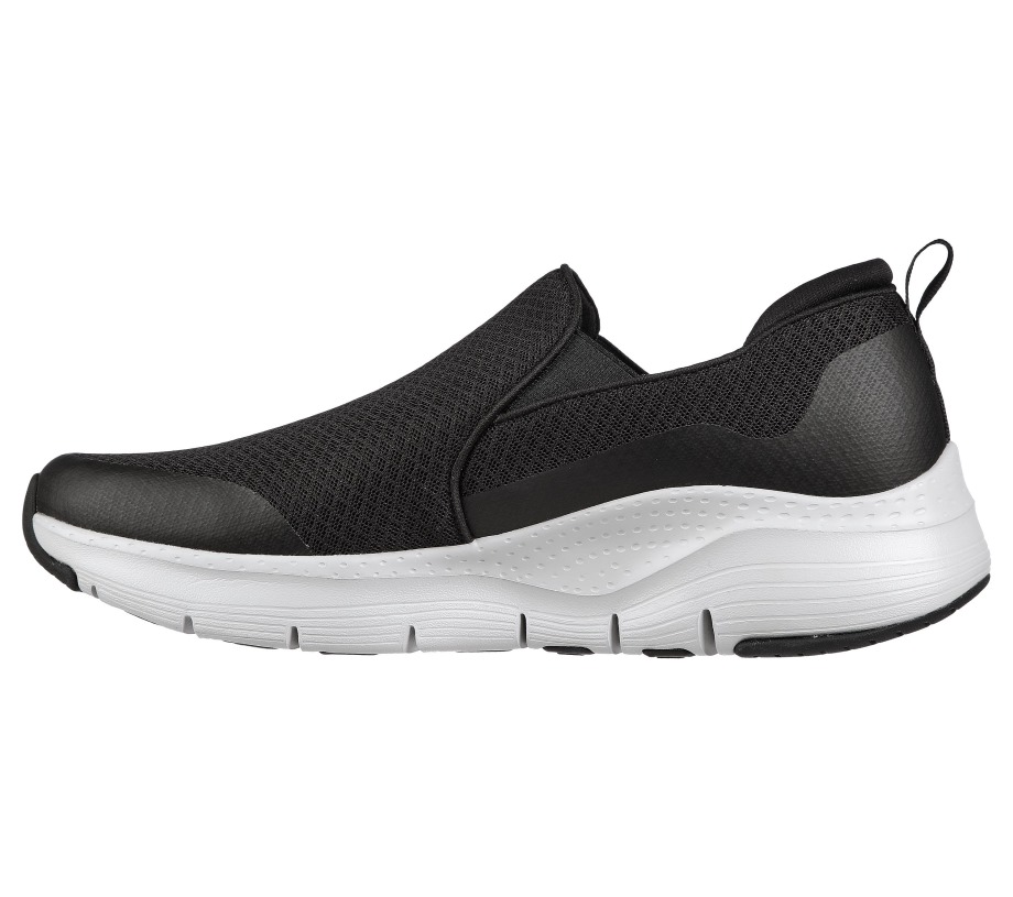 Skechers Arch Fit Banlin Black White