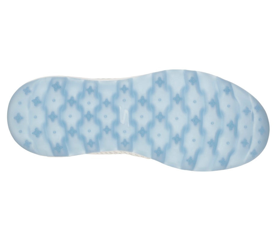 GO GOLF Max Swing Skechers White Blue