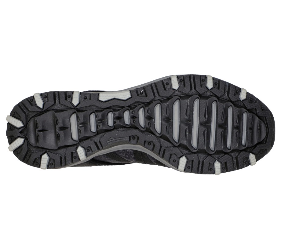 Seager Hiker Topanga Black Skechers