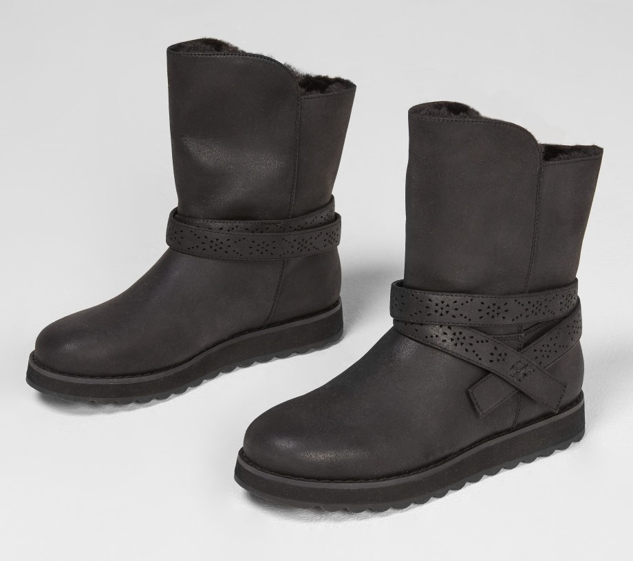 Keepsakes 2.0 Night Peaks Skechers Black
