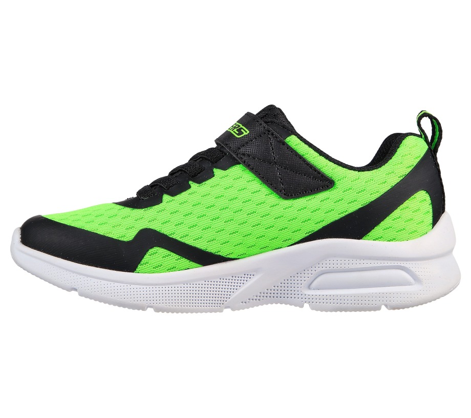 Microspec Max Torvix Skechers Lime Black