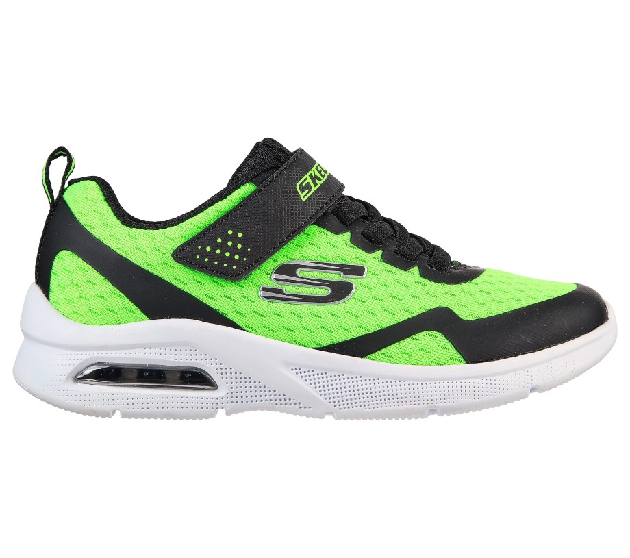 Microspec Max Torvix Skechers Lime Black