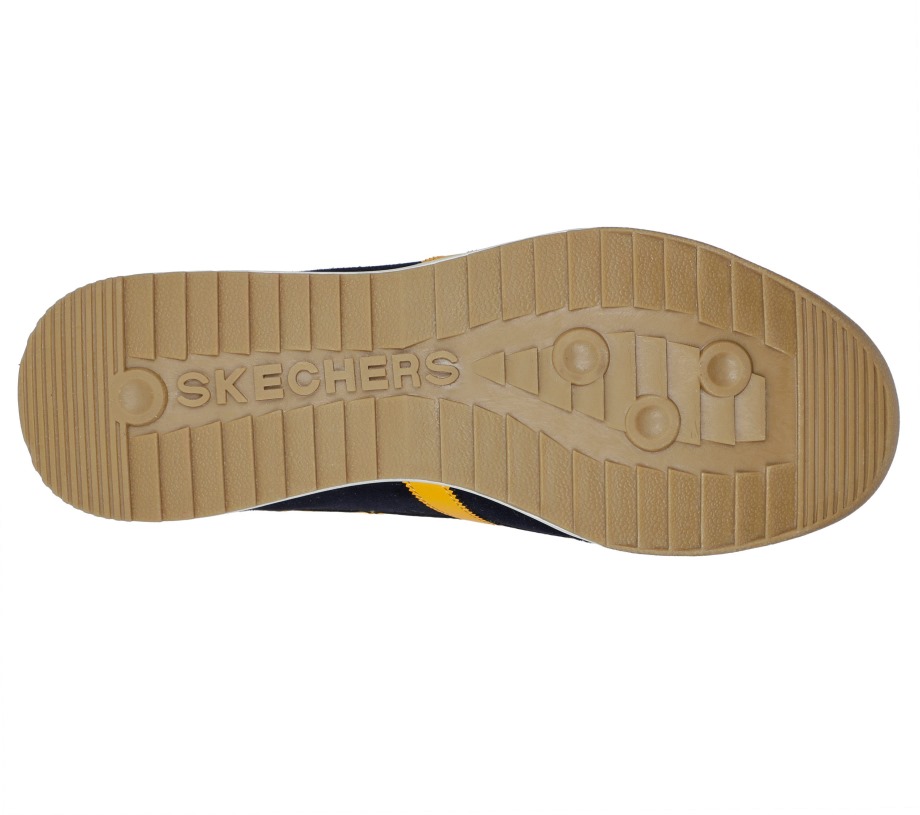 Zinger Manchego Skechers Navy Yellow