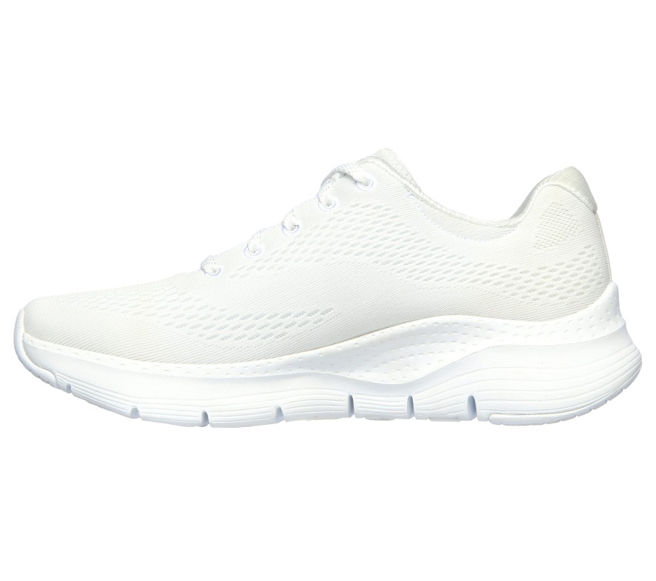Arch Fit Big Appeal Skechers White Navy