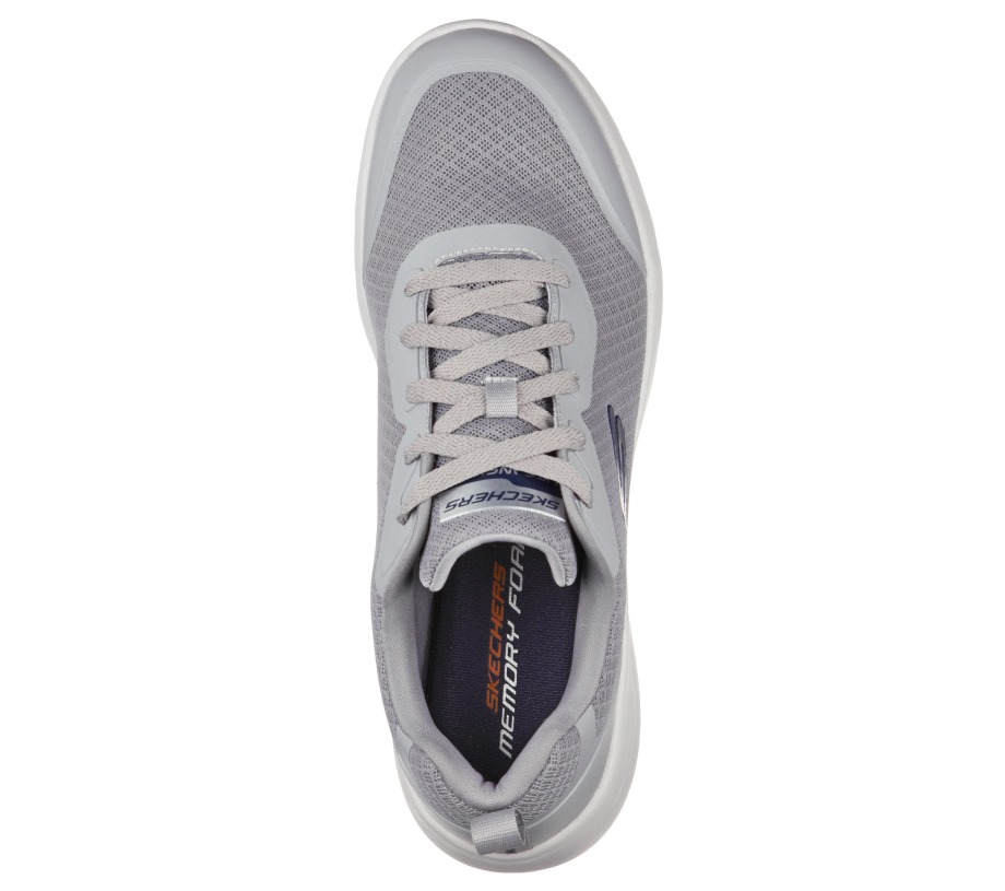 Dynamight 2.0 Full Pace Gray Skechers