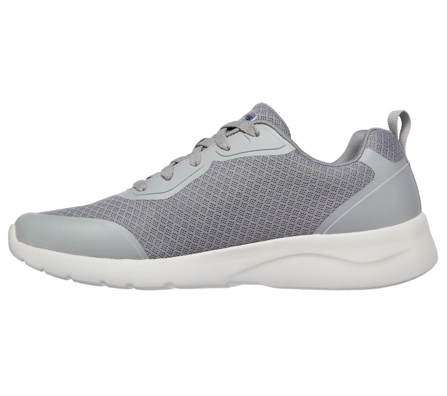 Dynamight 2.0 Full Pace Gray Skechers