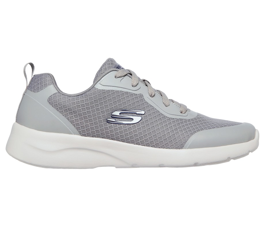 Dynamight 2.0 Full Pace Gray Skechers