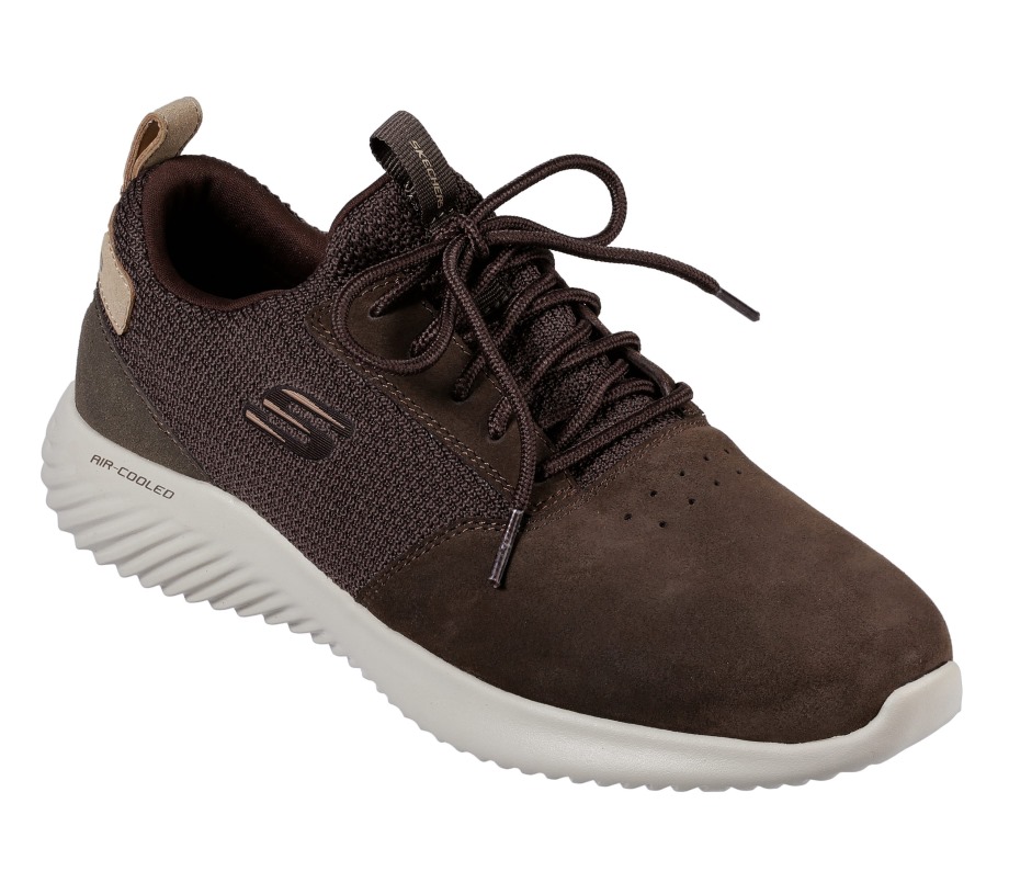 Bounder Skichr Skechers Brown