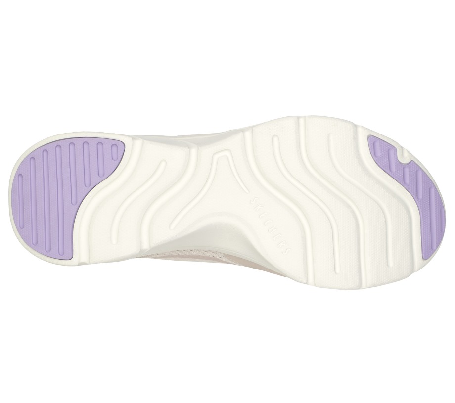 Relaxed Fit D'Lux Comfort Plenty Success Natural Skechers
