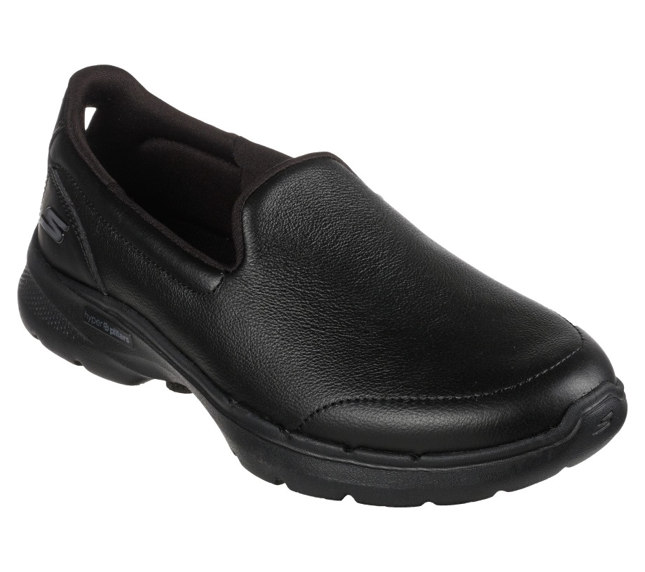 GOwalk 6 Dorin Black Skechers