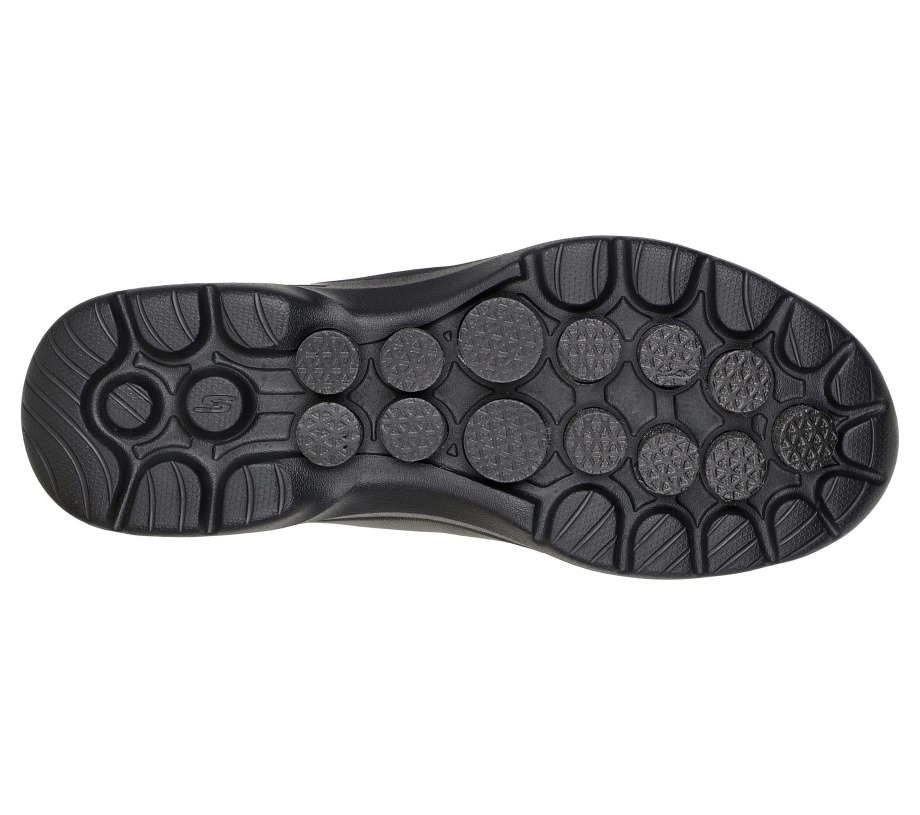 GOwalk 6 Dorin Black Skechers