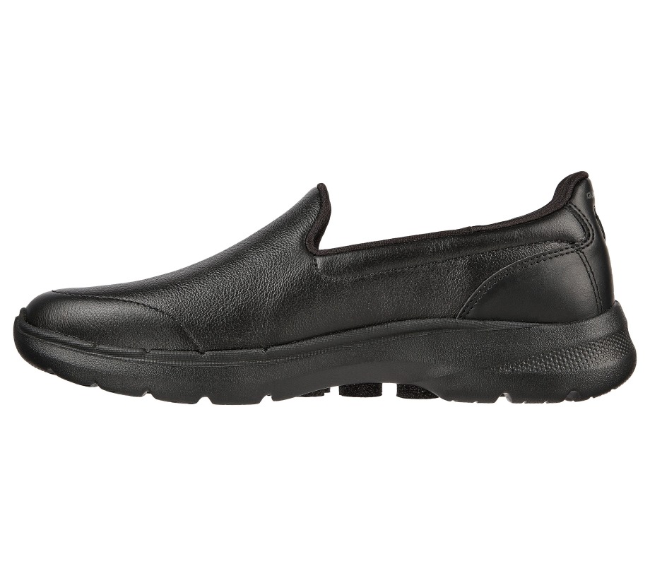GOwalk 6 Dorin Black Skechers