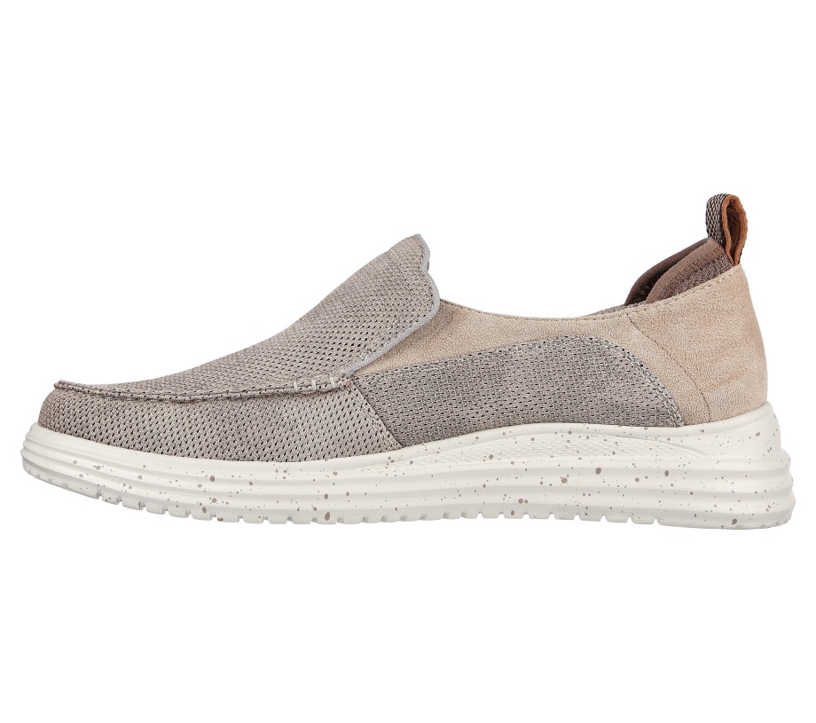 Proven Renco Skechers Taupe