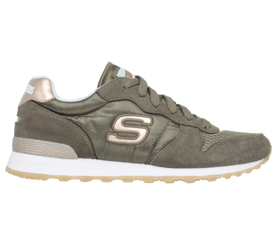 Skechers OG 85 Goldn Gurl Olive