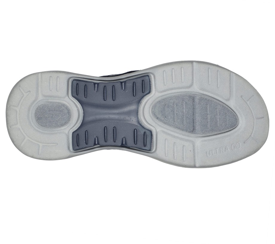 Skechers GO WALK Arch Fit Sandal Offshore Navy Red