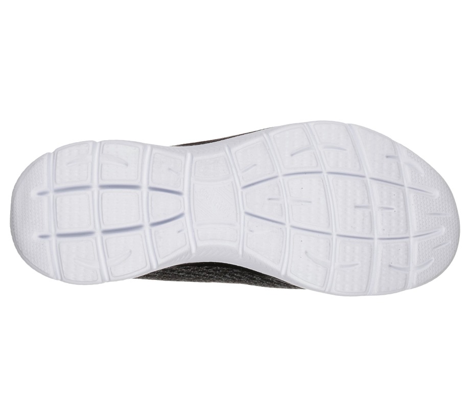 Skechers Summits Striding Black Blue Pnk
