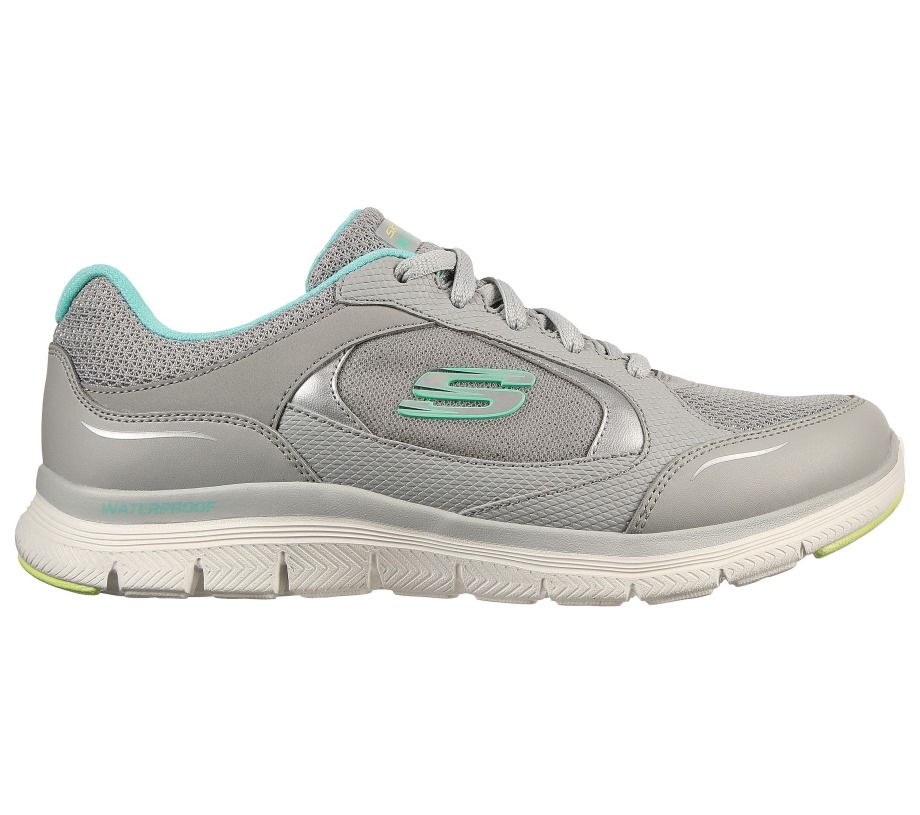 Flex Appeal 4.0 True Clarity Skechers Gray Multi
