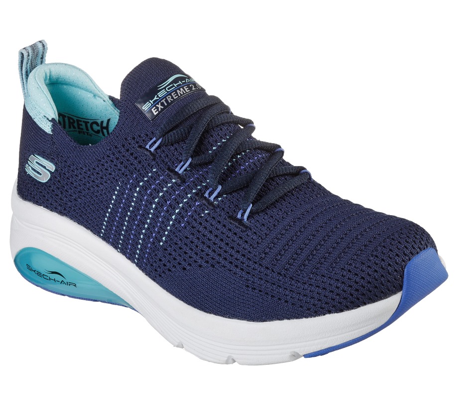 Skech-Air Extreme 2.0 Skechers Navy Light Blue