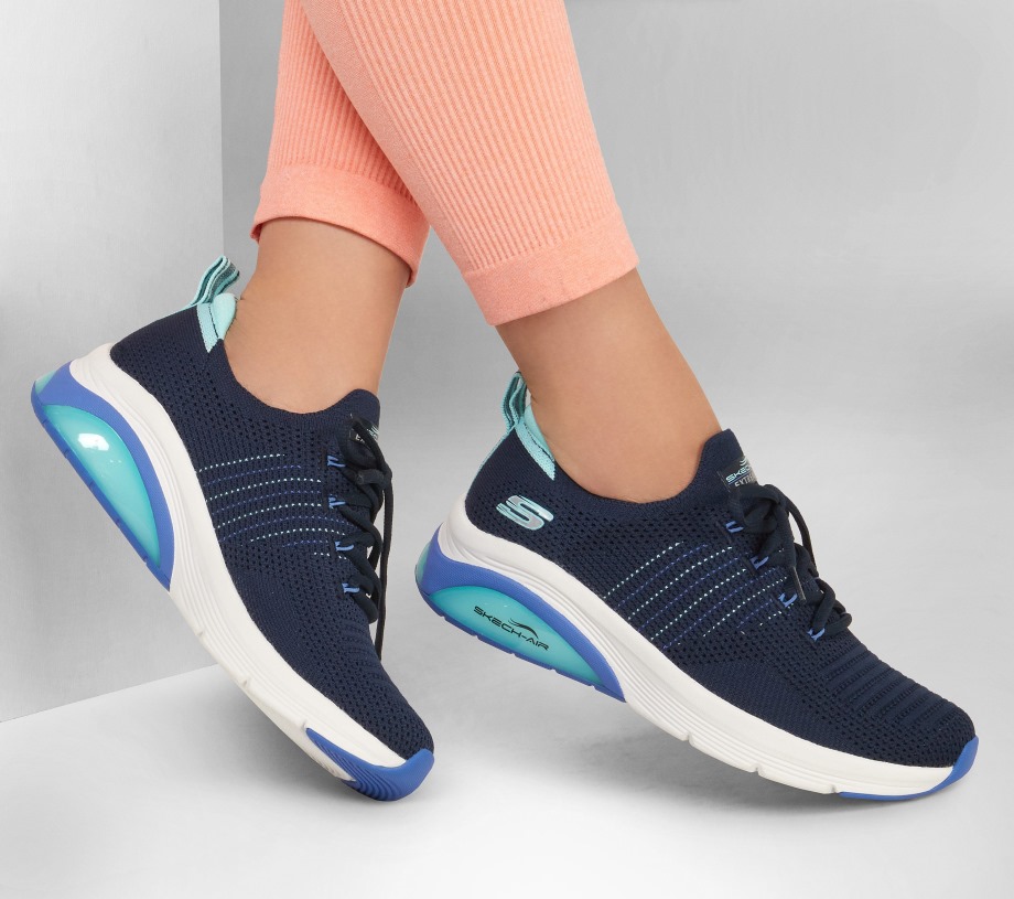 Skech-Air Extreme 2.0 Skechers Navy Light Blue