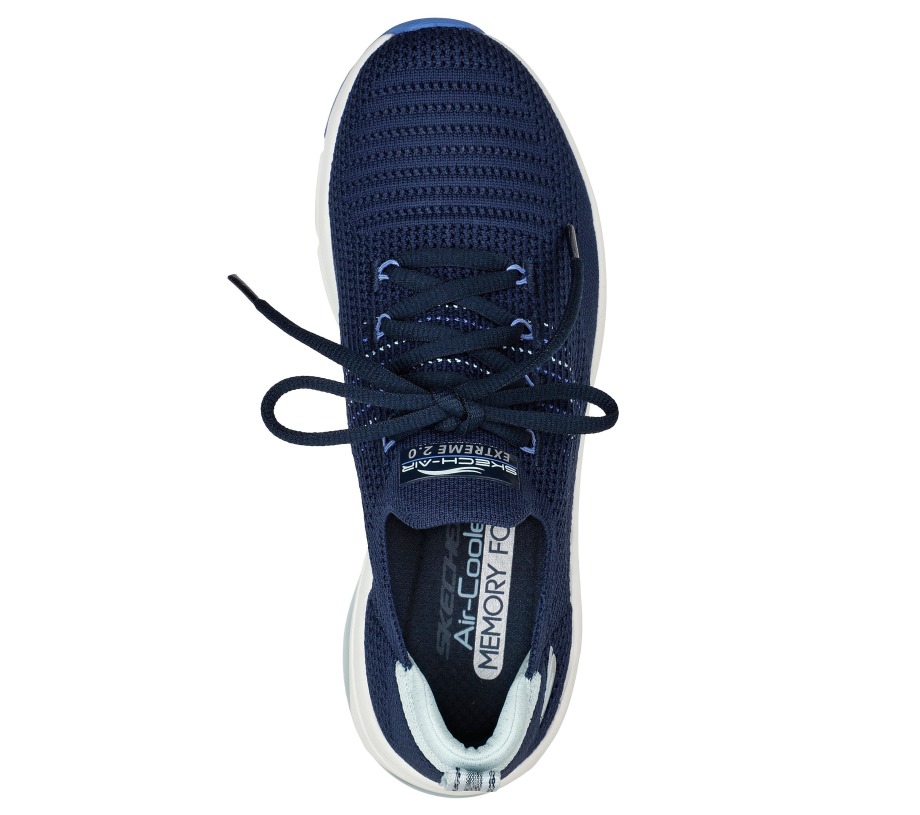Skech-Air Extreme 2.0 Skechers Navy Light Blue